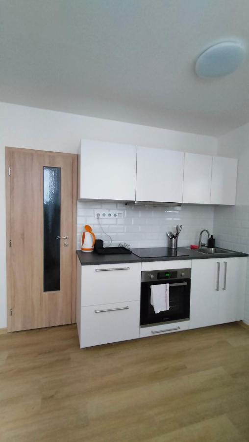 Apartment Stankova Brno Exteriér fotografie