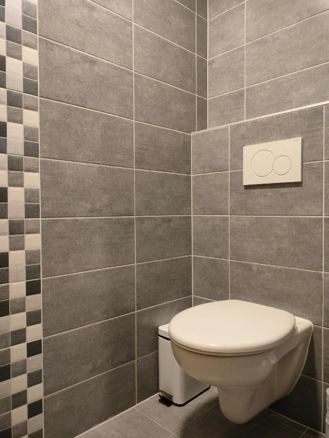 Apartment Stankova Brno Exteriér fotografie