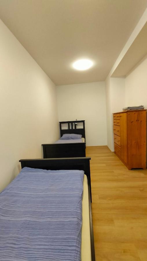 Apartment Stankova Brno Exteriér fotografie