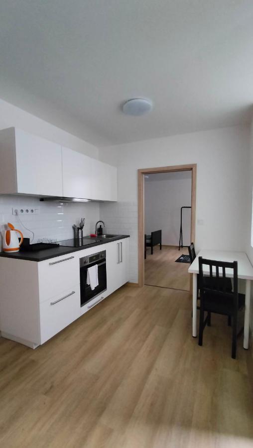 Apartment Stankova Brno Exteriér fotografie