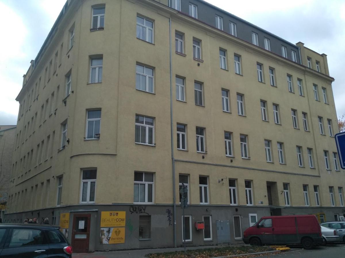 Apartment Stankova Brno Exteriér fotografie