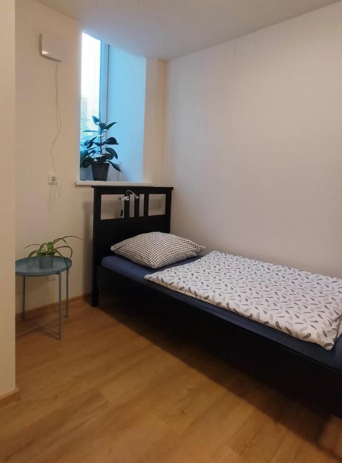 Apartment Stankova Brno Exteriér fotografie