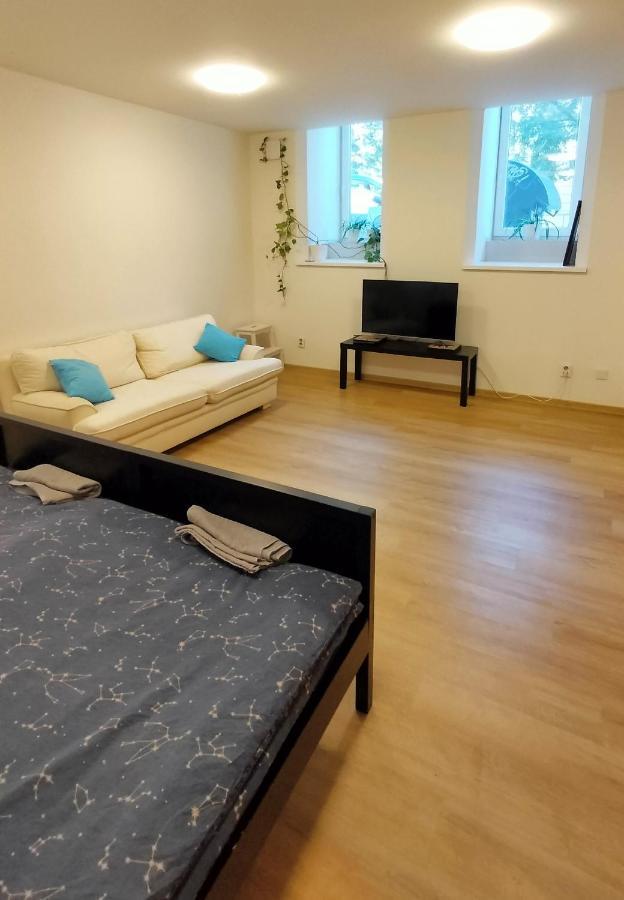 Apartment Stankova Brno Exteriér fotografie